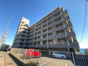 共立国府津マンション（506）の物件外観写真